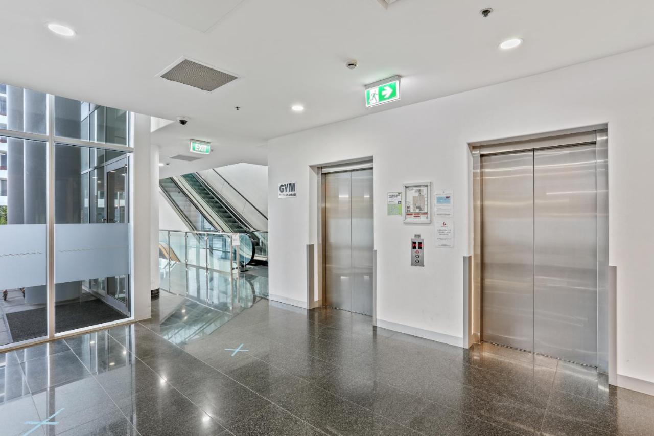 Tweed Ultima Apartments Tweed Heads Bagian luar foto