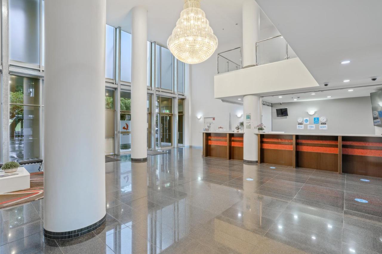 Tweed Ultima Apartments Tweed Heads Bagian luar foto