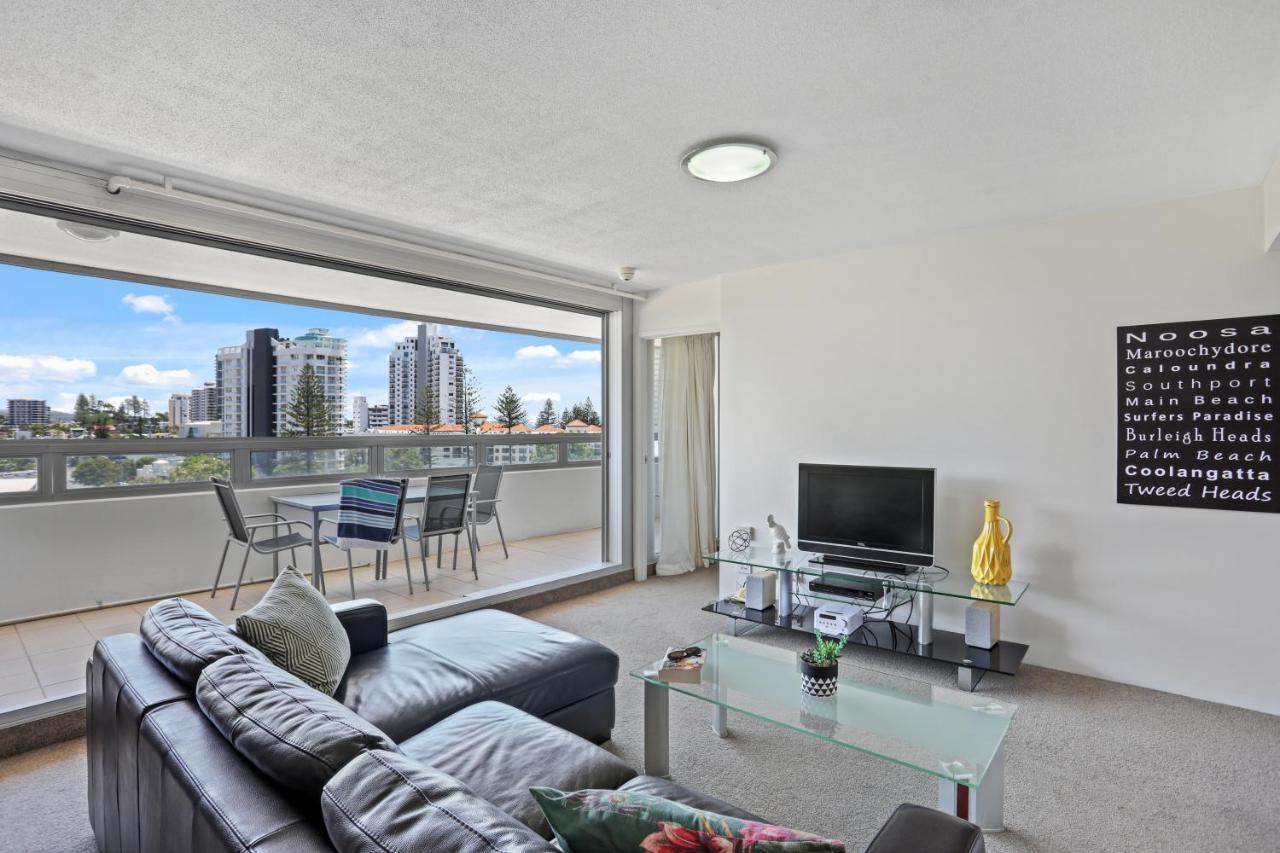 Tweed Ultima Apartments Tweed Heads Bagian luar foto