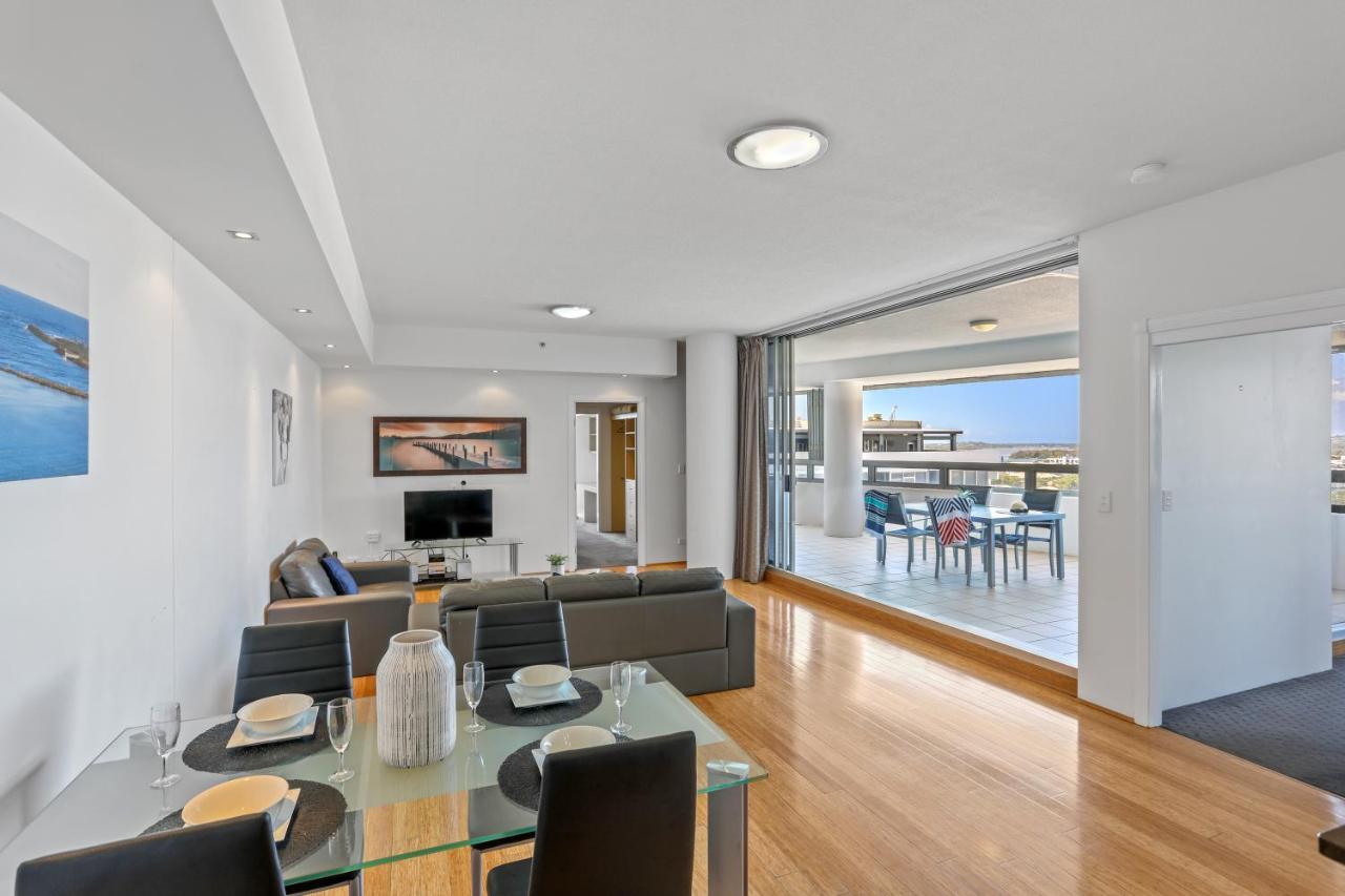 Tweed Ultima Apartments Tweed Heads Bagian luar foto