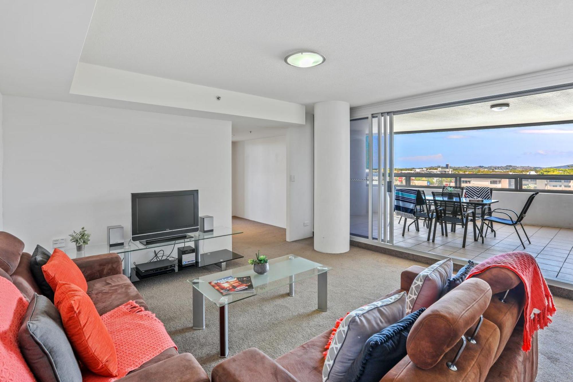 Tweed Ultima Apartments Tweed Heads Bagian luar foto