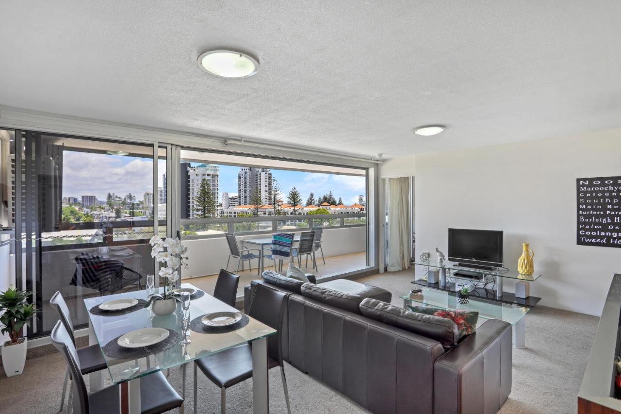 Tweed Ultima Apartments Tweed Heads Bagian luar foto