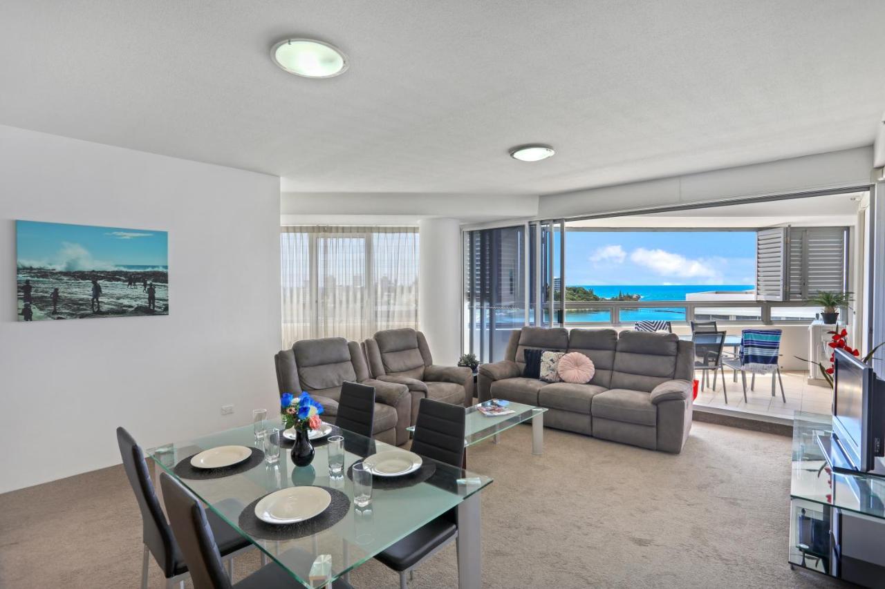 Tweed Ultima Apartments Tweed Heads Bagian luar foto