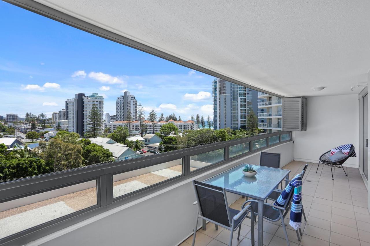 Tweed Ultima Apartments Tweed Heads Bagian luar foto