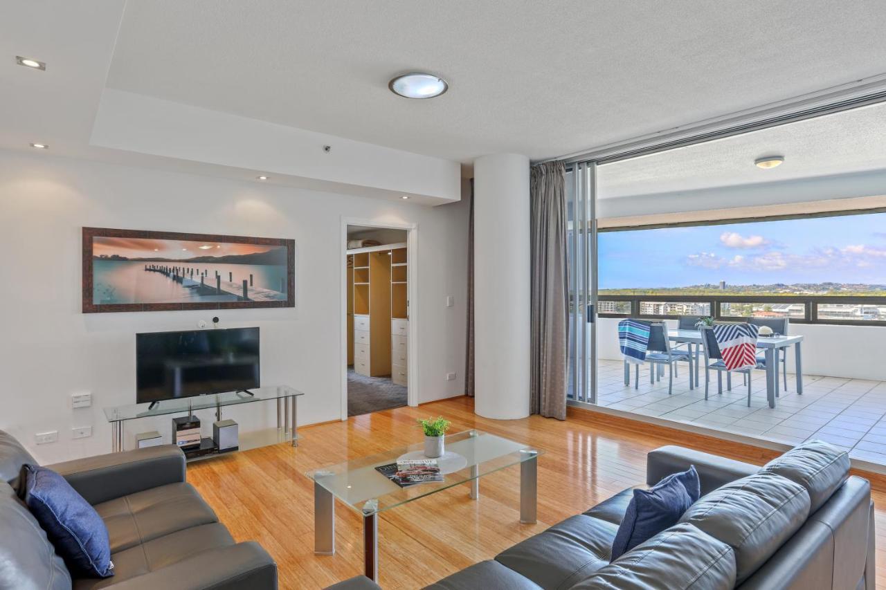 Tweed Ultima Apartments Tweed Heads Bagian luar foto