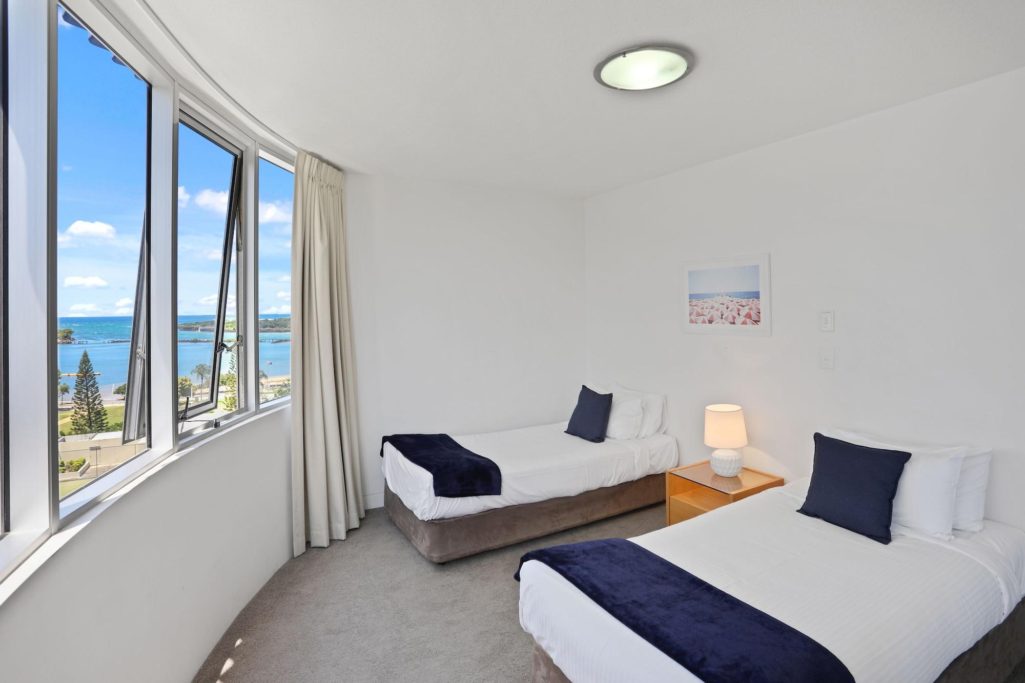 Tweed Ultima Apartments Tweed Heads Bagian luar foto