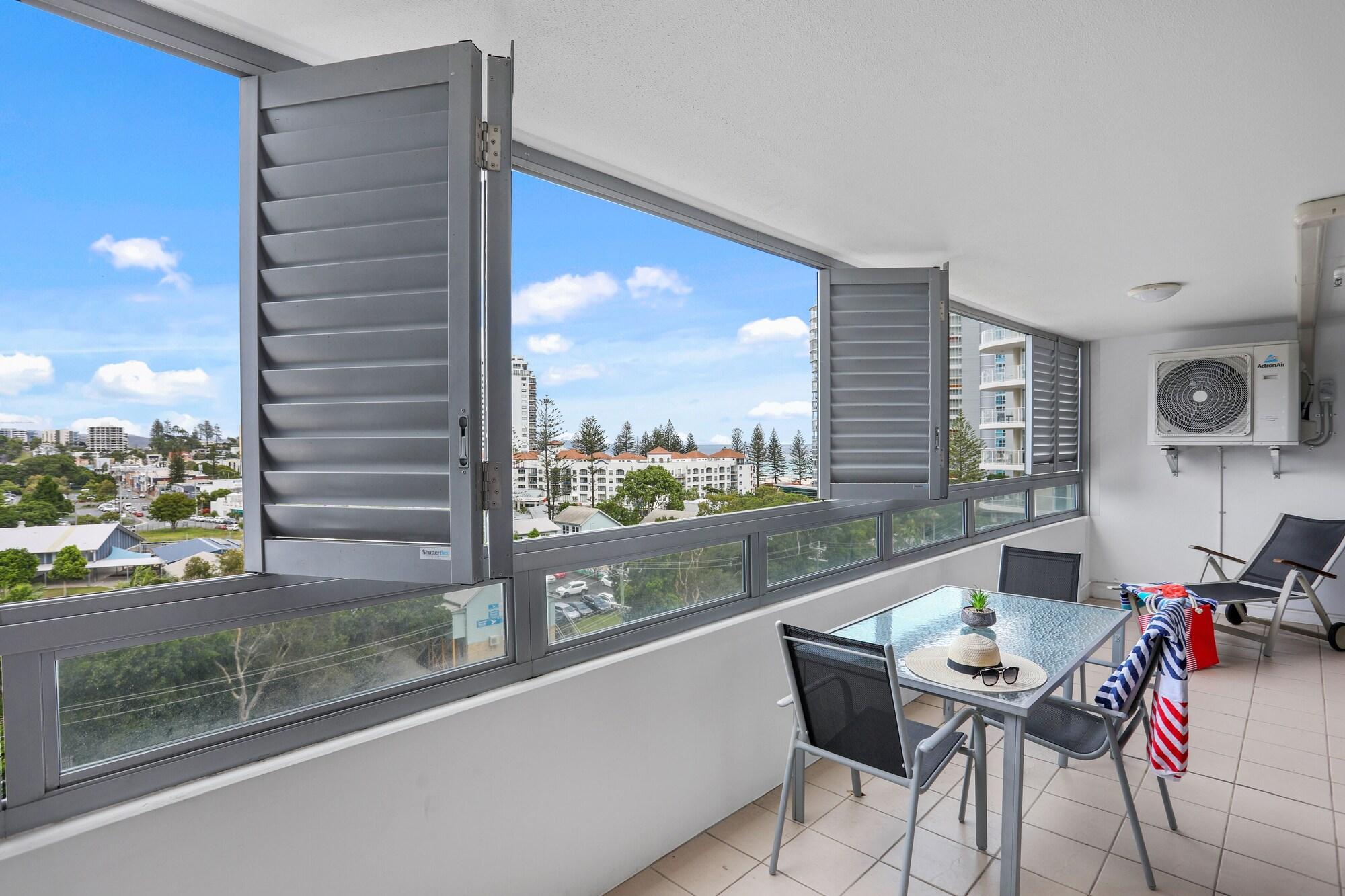 Tweed Ultima Apartments Tweed Heads Bagian luar foto