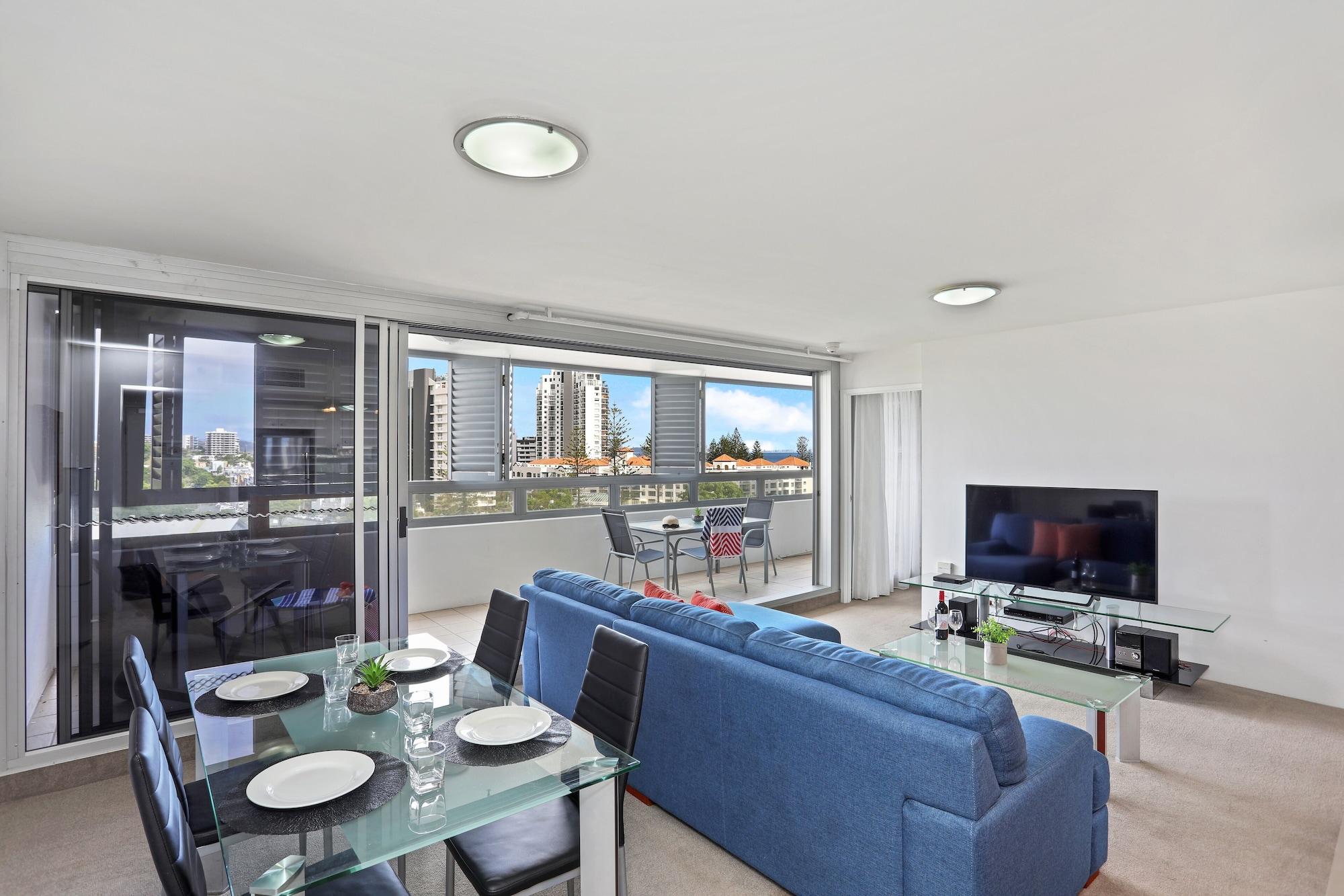 Tweed Ultima Apartments Tweed Heads Bagian luar foto