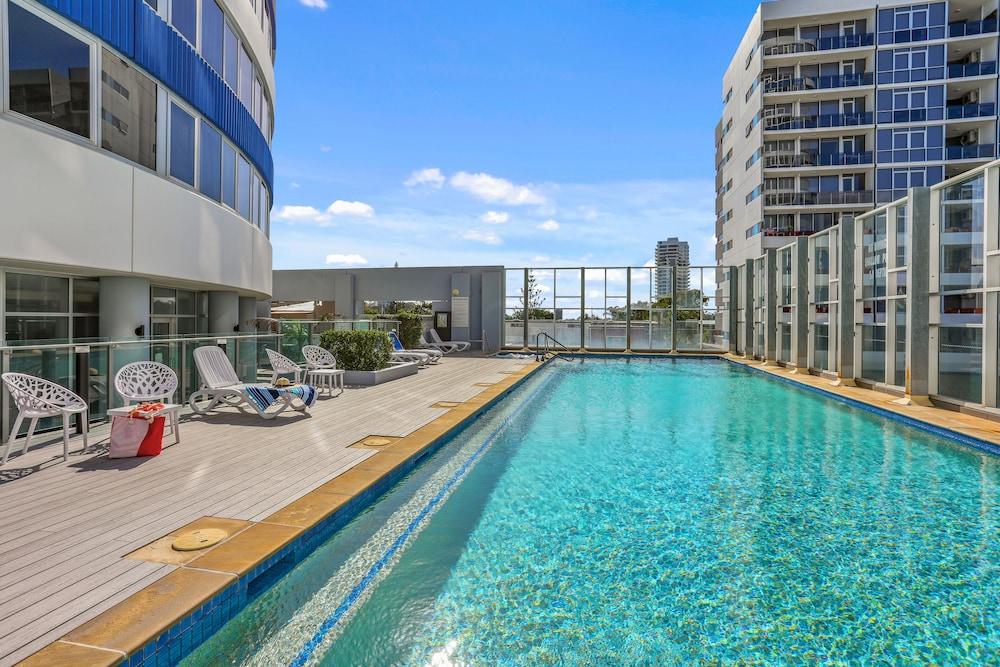 Tweed Ultima Apartments Tweed Heads Bagian luar foto