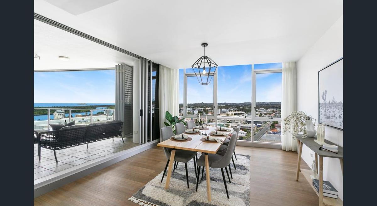 Tweed Ultima Apartments Tweed Heads Bagian luar foto