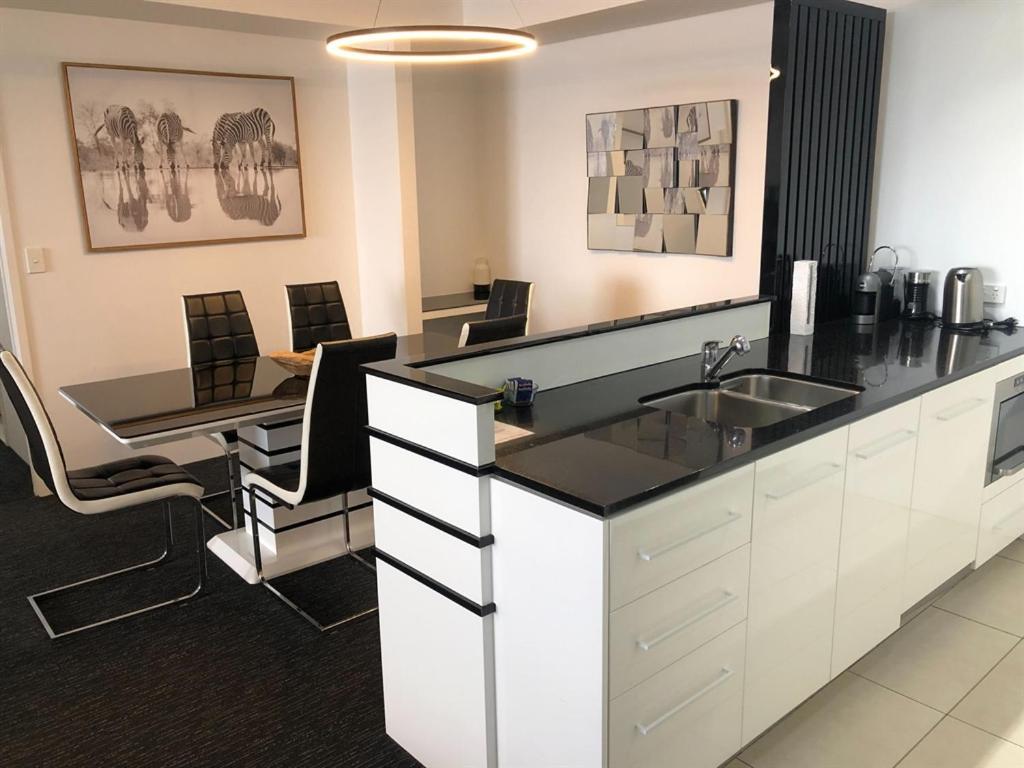 Tweed Ultima Apartments Tweed Heads Bagian luar foto