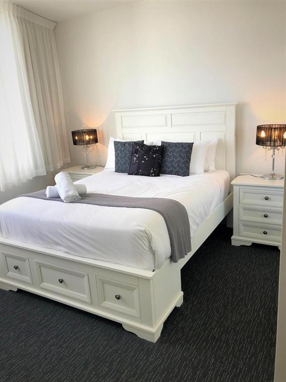 Tweed Ultima Apartments Tweed Heads Bagian luar foto