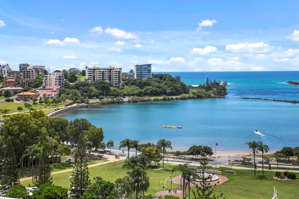 Tweed Ultima Apartments Tweed Heads Bagian luar foto