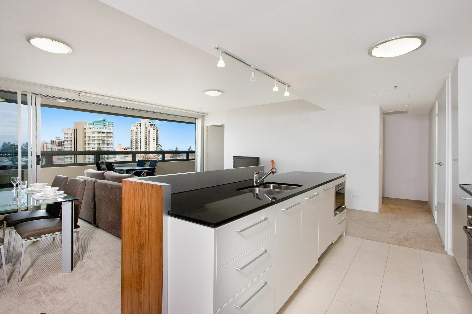 Tweed Ultima Apartments Tweed Heads Bagian luar foto