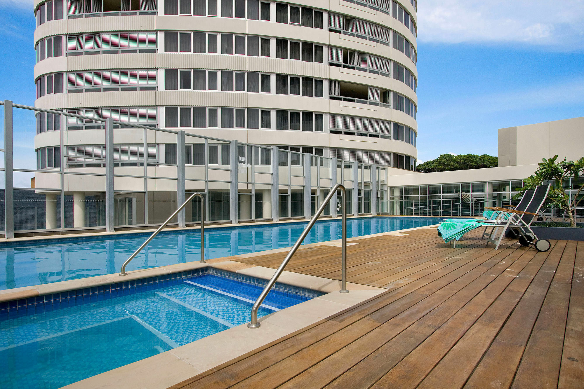 Tweed Ultima Apartments Tweed Heads Bagian luar foto