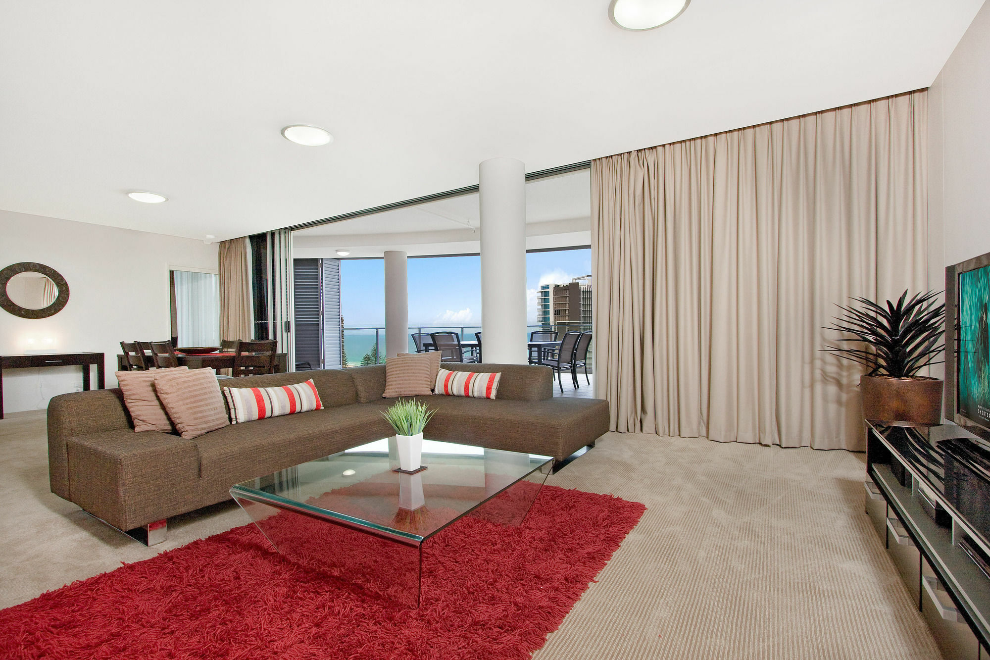 Tweed Ultima Apartments Tweed Heads Bagian luar foto