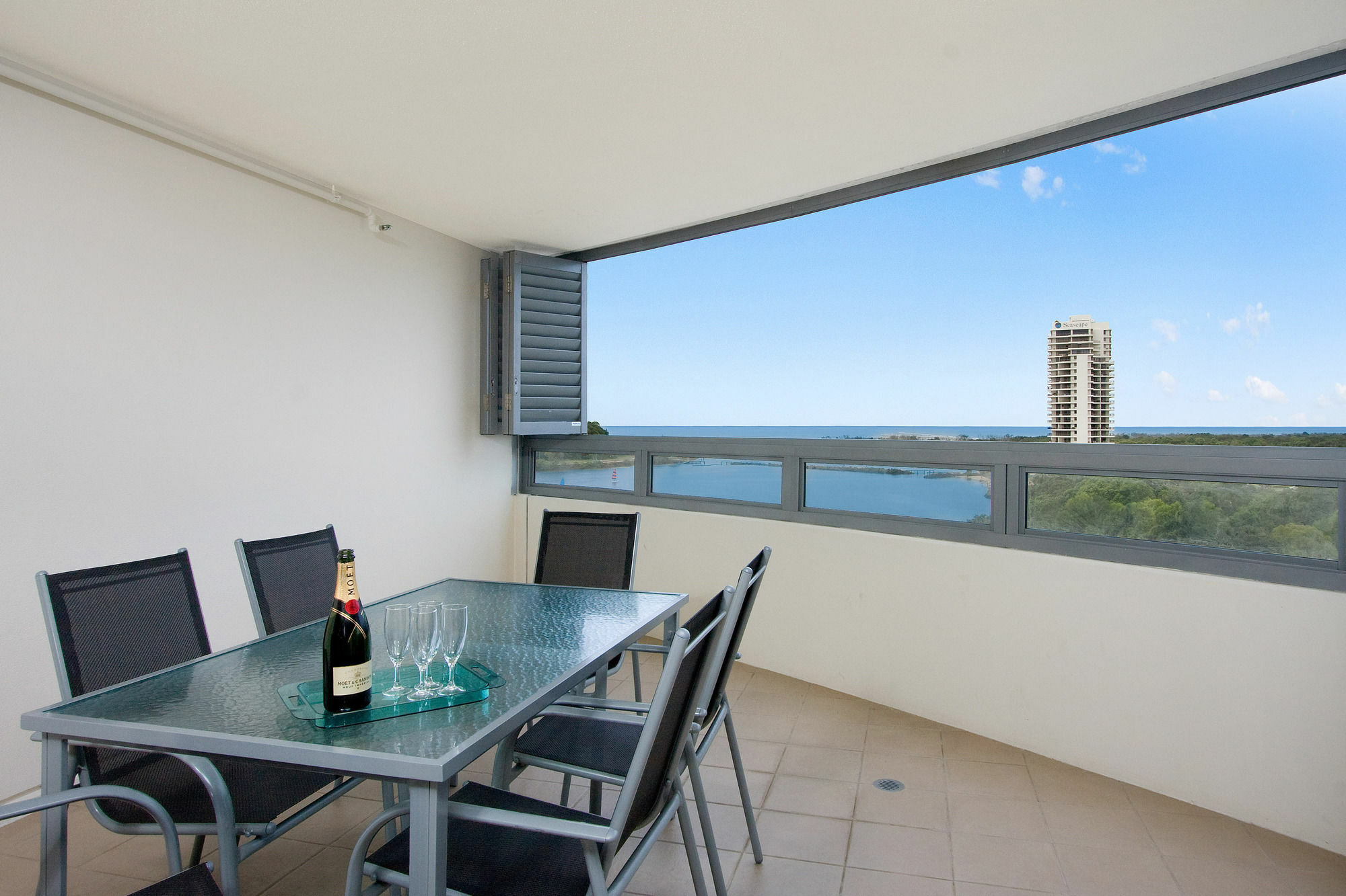 Tweed Ultima Apartments Tweed Heads Bagian luar foto