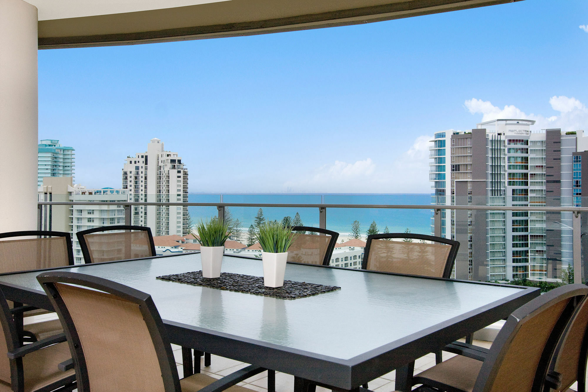 Tweed Ultima Apartments Tweed Heads Bagian luar foto